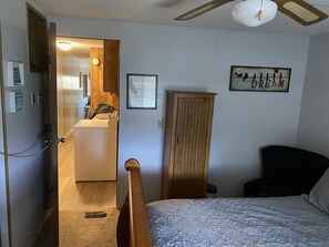 2 Schlafzimmer, kostenloses WLAN, Bettwäsche
