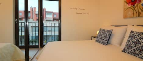 2 slaapkamers, gratis wifi, beddengoed
