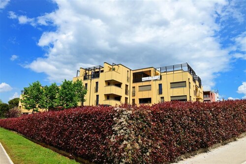 2-3 Personen, Poreczentrum, Strandnah, Wlan, Klimaanlage