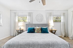 4 Schlafzimmer, BĂŒgeleisen/BĂŒgelbrett, kostenloses WLAN, BettwĂ€sche