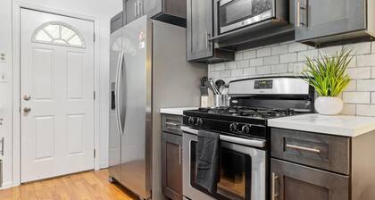 Peaceful, Central 4BD with Carport and 65" TV!