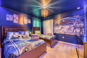7 chambres, fer et planche à repasser, Wi-Fi, literie fournie