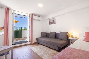 Deluxe Suite, Ensuite (Chambre Luxe 5)