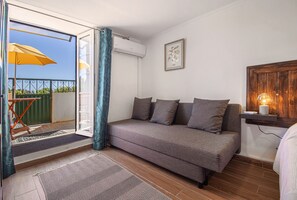 Phòng Suite Deluxe, có phòng tắm riêng (Chambre Luxe 4) | Trang trí khác biệt, trang bị nội thất với thiết kế riêng biệt 