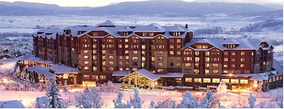 Skiers Heaven SteamBoat Springs 2Bed