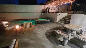 Terraço/pátio