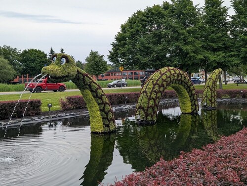 COZy- Nid Champêtre in Magog