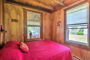 3 Schlafzimmer, Schreibtisch, Internetzugang, Bettwäsche