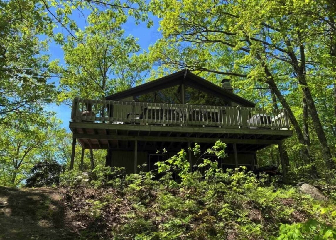 North Conway/Eidelweiss Mountain Cabin