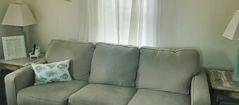 Coconut Cottage 2 Bedroom on Lake Chatuge!