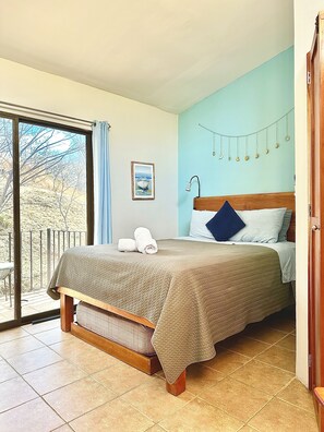 2 chambres, bureau, Wi-Fi, draps fournis