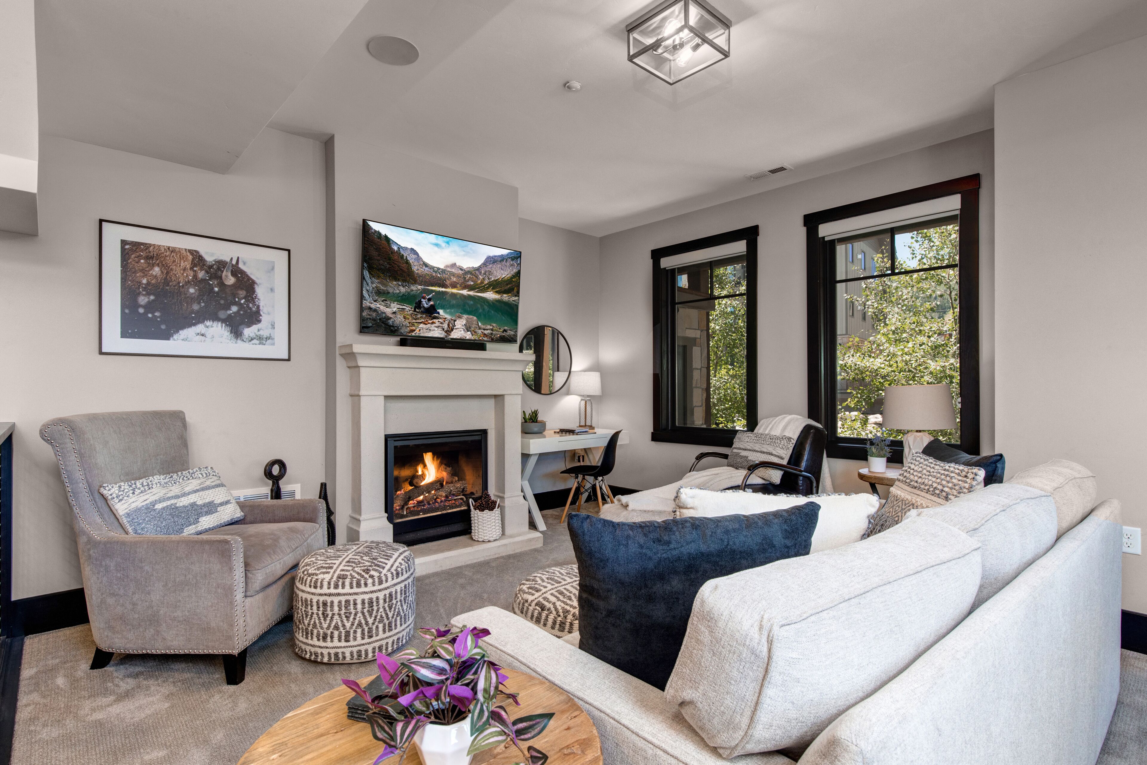Luxury Condo in Central Location, Outdoor Recreation, Chef's kitchen! Park City Blackstone 21