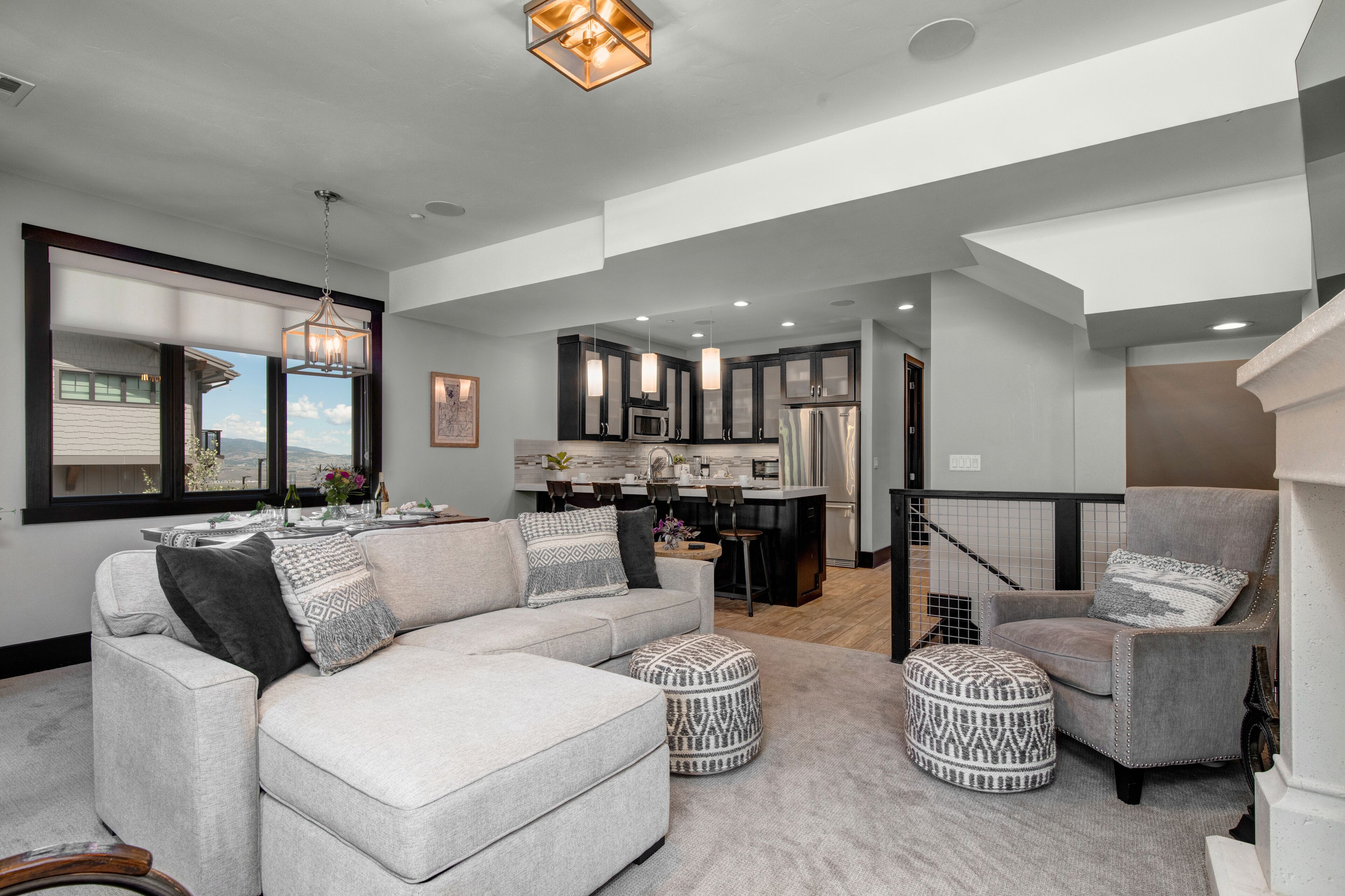 Luxury Condo in Central Location, Outdoor Recreation, Chef's kitchen! Park City Blackstone 21