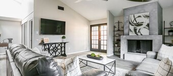 Industrial Chic South Lubbock 3/2