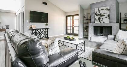 Industrial Chic South Lubbock 3/2