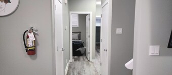 QUIET & COZY MODERN SUITE CLOSE TO RCMP