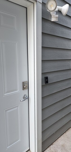 Détail de l’extérieur