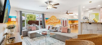 Barbie's Bachelorette Dream House! Hot Tub, Pool