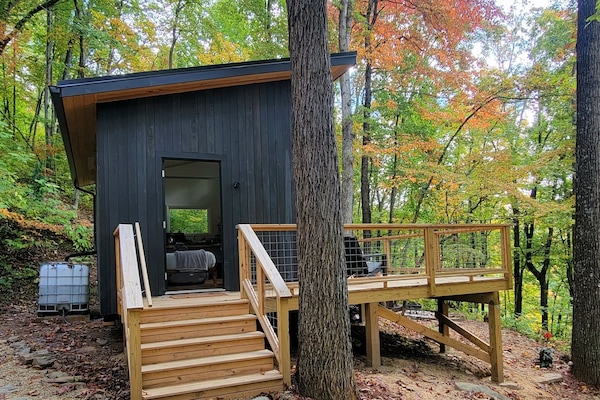 Welcome to your mountain cabin!