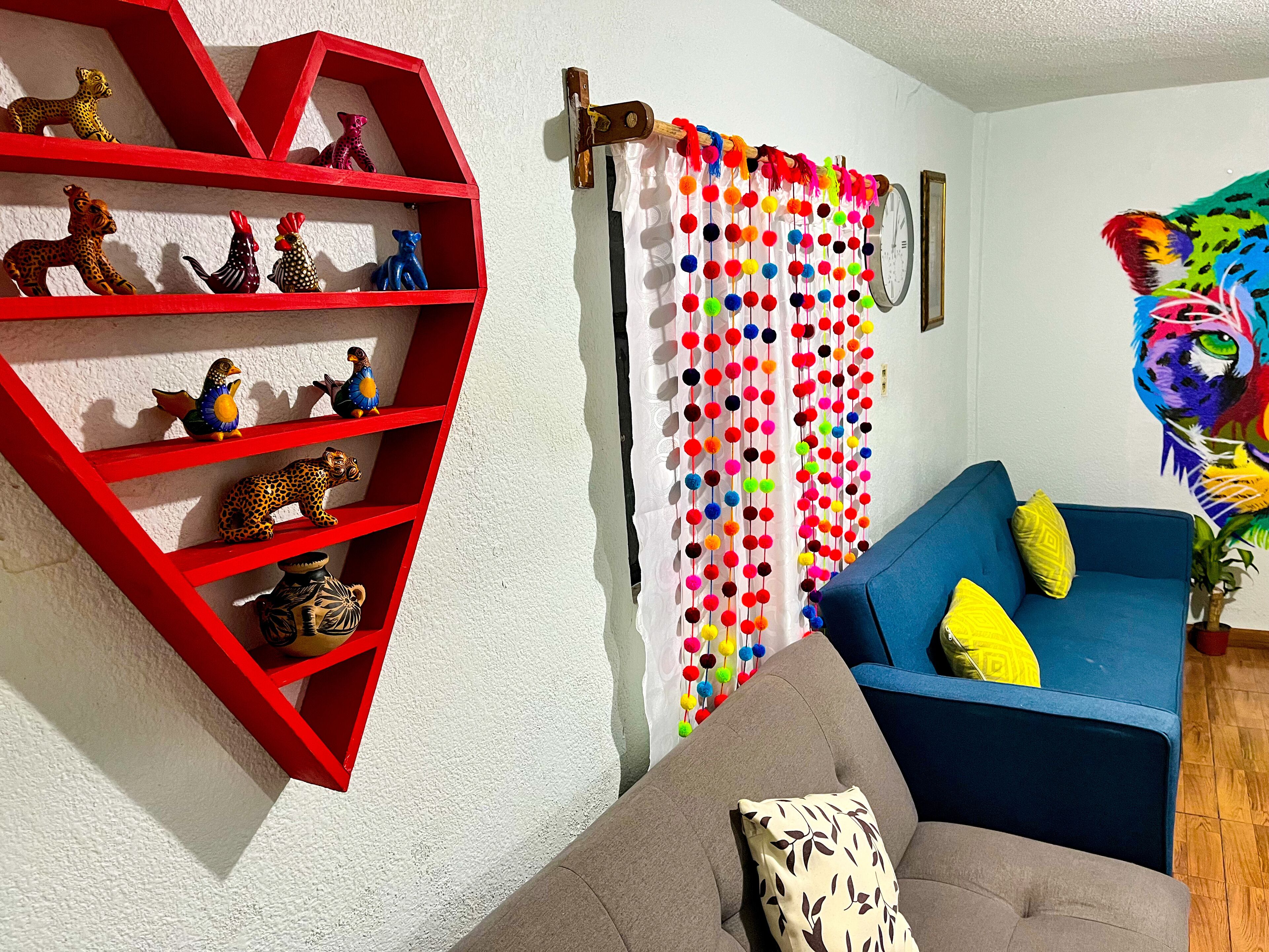 Casa del Jaguar Coleto