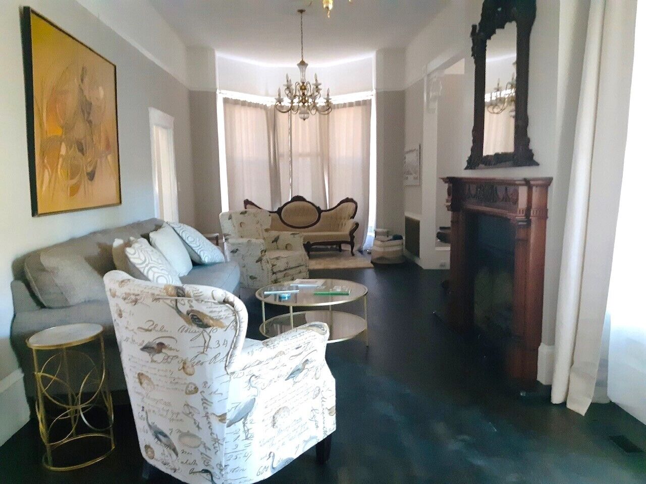 Historic Mansion near downtown