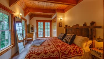 2 多间卧室、熨斗/熨衣板、WiFi、床单