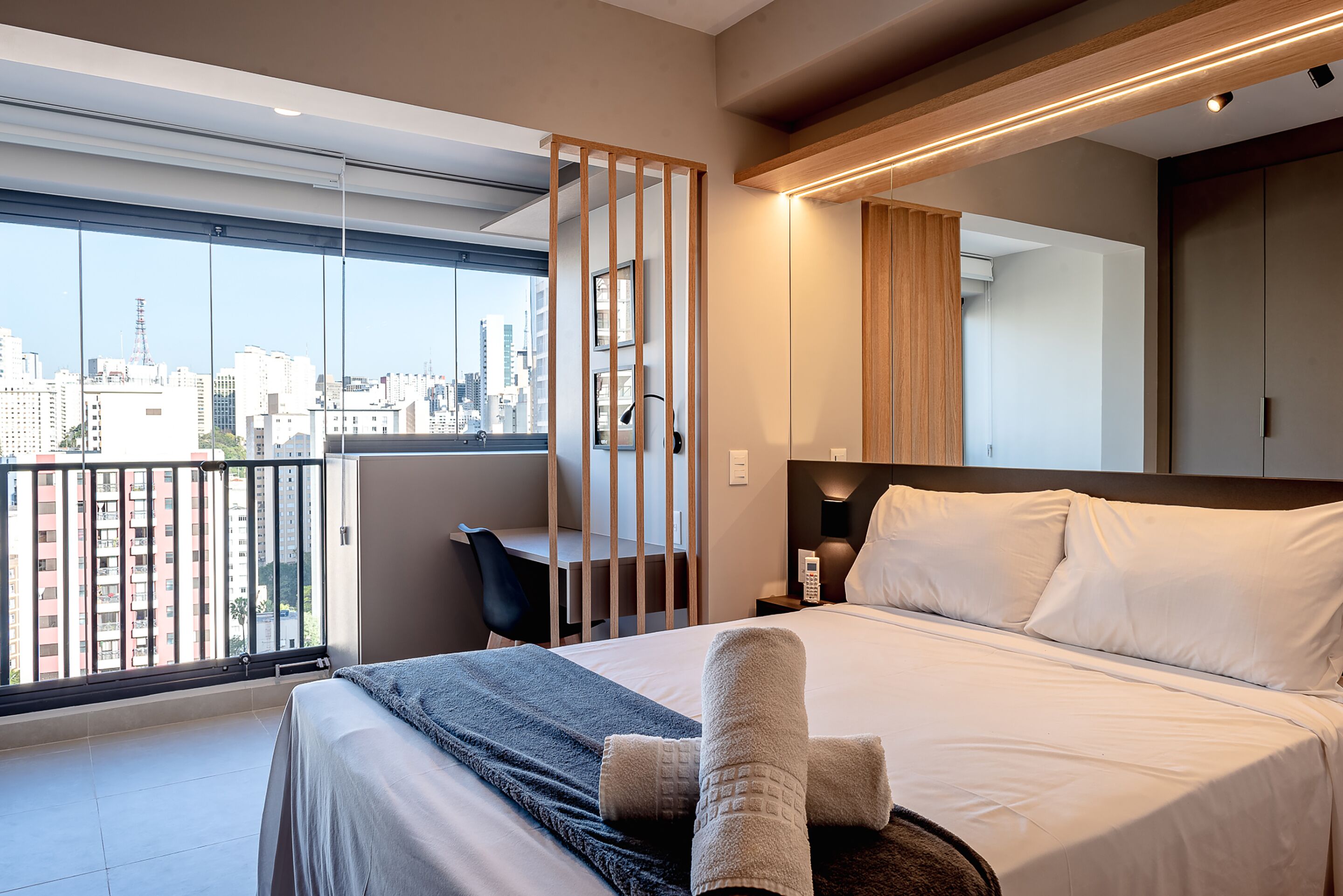 Studio | Gratis wi-fi