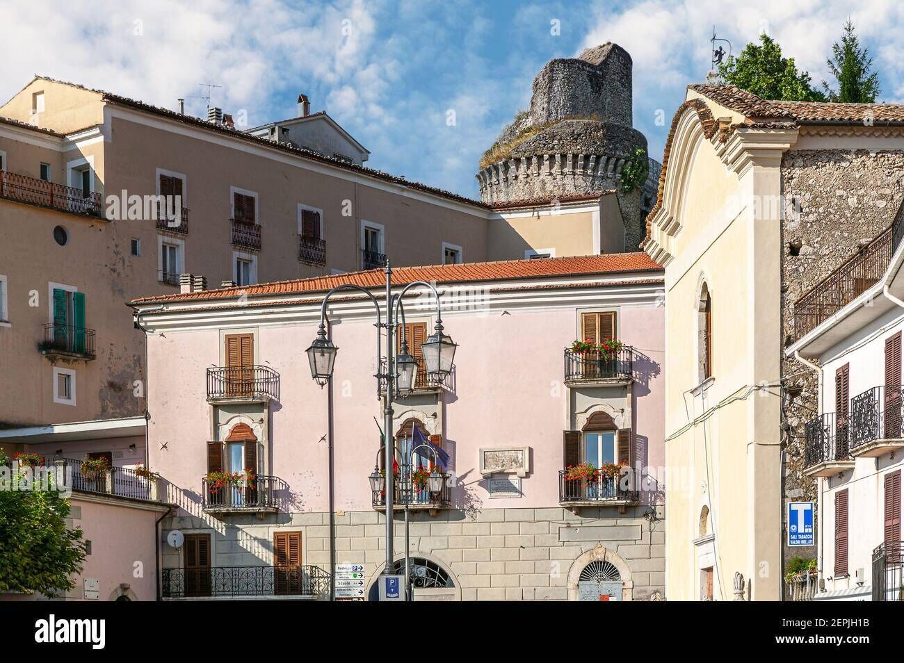 Deluxe 3 Bed Apartment, Near Picinisco, Sleeps 6