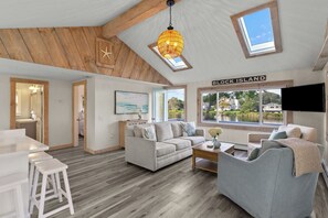 تلفزيون ذكي، ستيريو