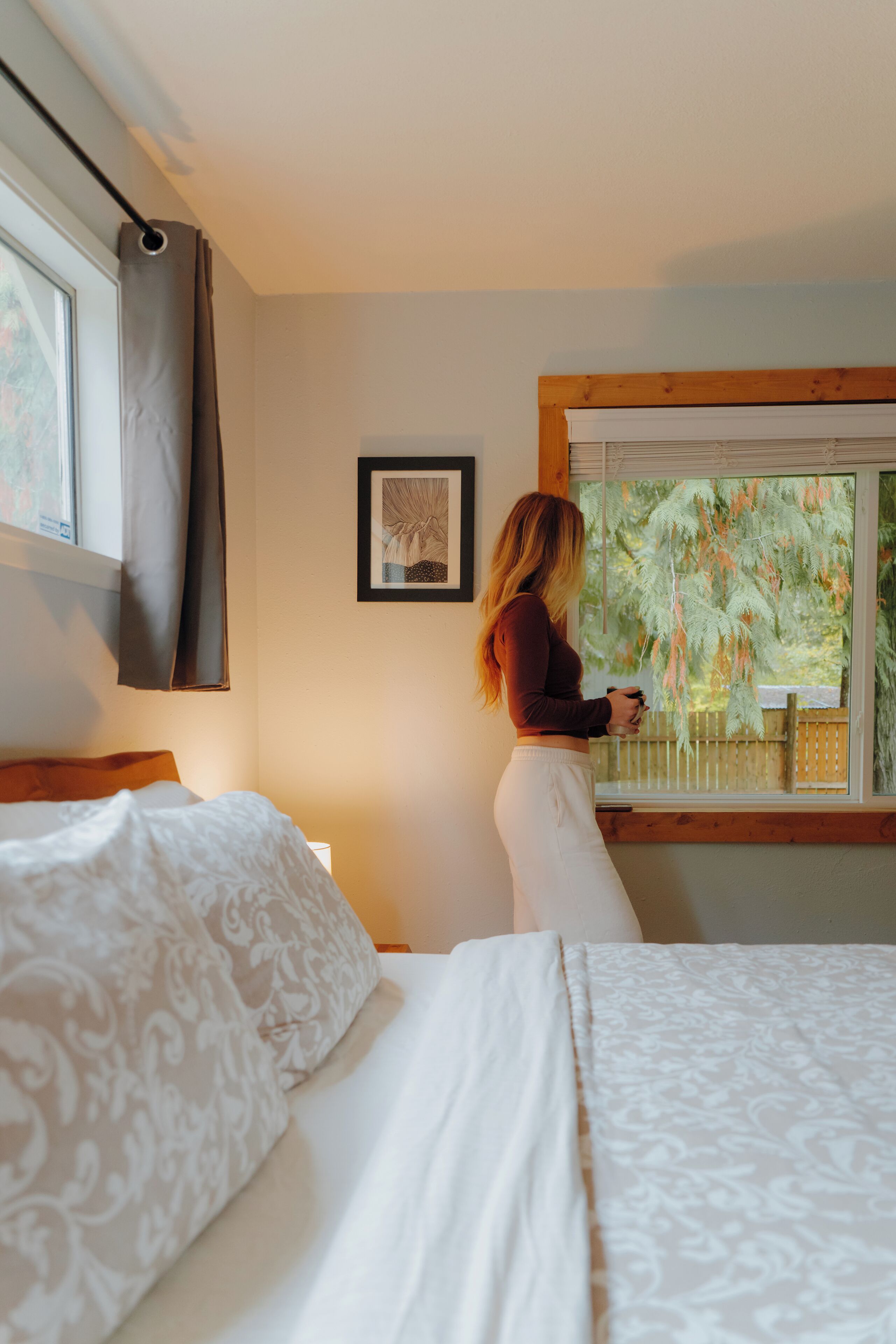 3 chambres, fer et planche à repasser, Wi-Fi, draps fournis