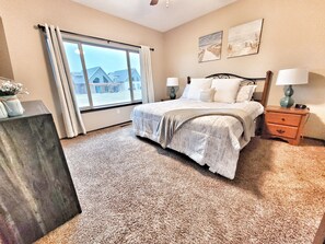 4 Schlafzimmer, kostenloses WLAN, Bettwäsche