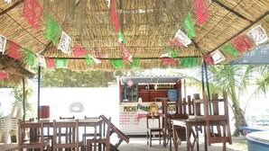 Desayuno continental todos los días (con cargo)