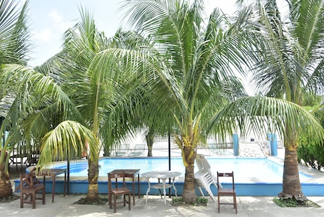 Exterior. Hotel Bacaanda