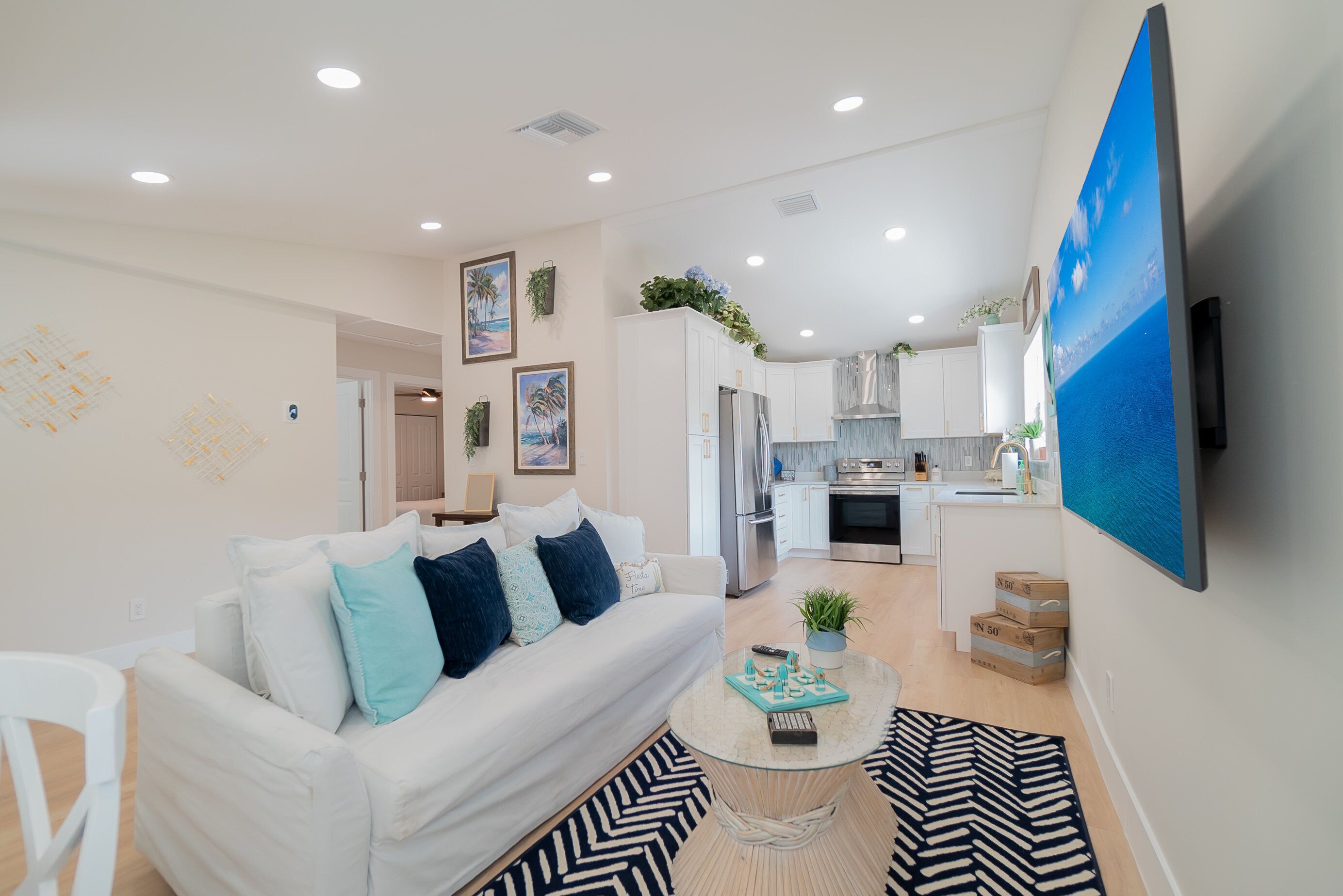 WPB Coastal Cottage 