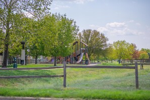 Área infantil