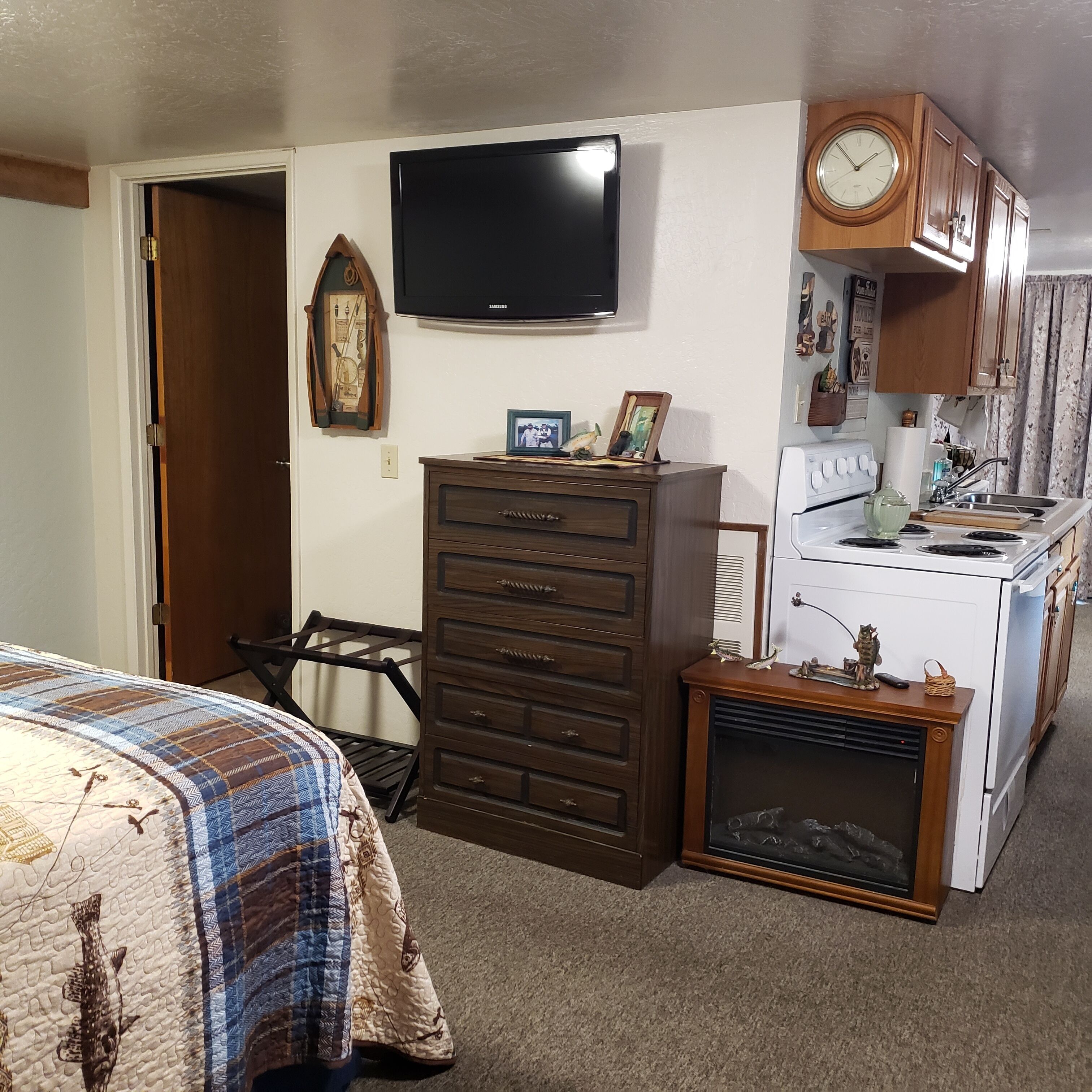 Most beautiful views on the Rogue River