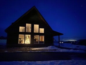 Exterior - Cozy Lazy Dog Cabin (Red Lodge)