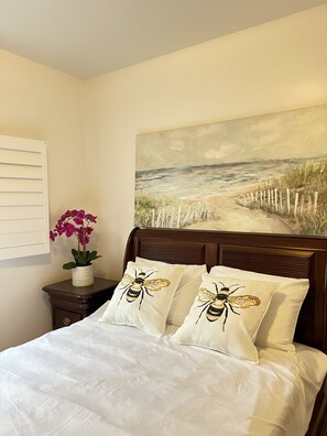 2 sovrum, strykjärn/strykbräda, gratis wi-fi och sängkläder