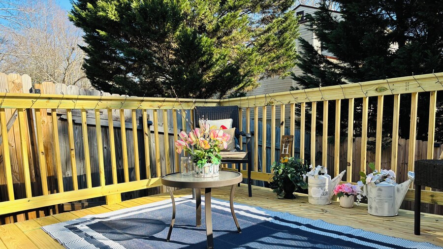 Sweet Home Georgia Amour