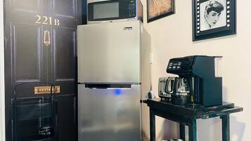 Casa romântico, várias camas, cozinha, no piso térreo | Café e/ou cafeteira