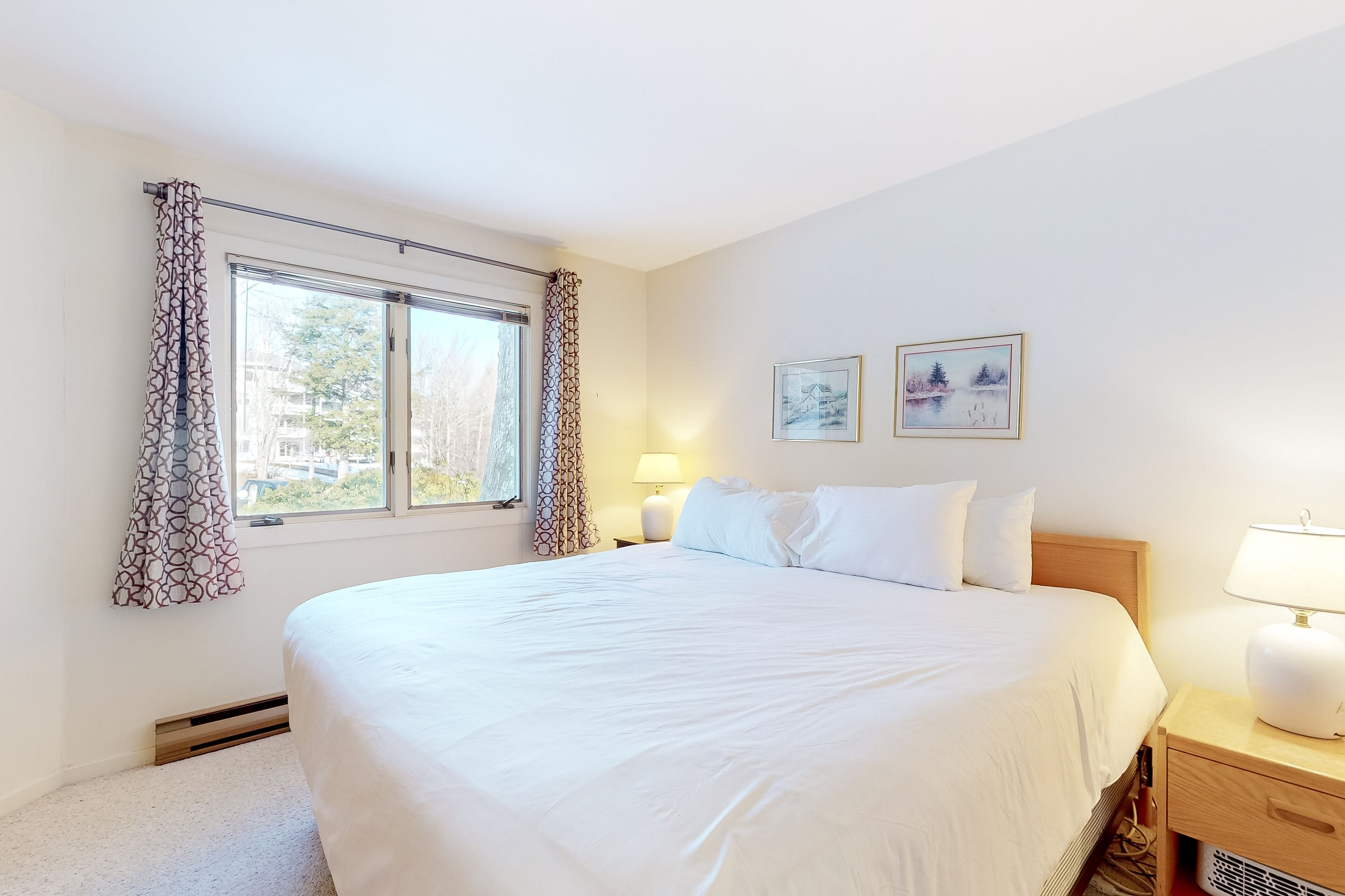 1 soverom, internettilgang og sengetøy