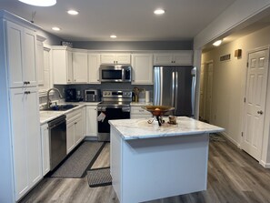 Chambre Confort | Cuisine privée