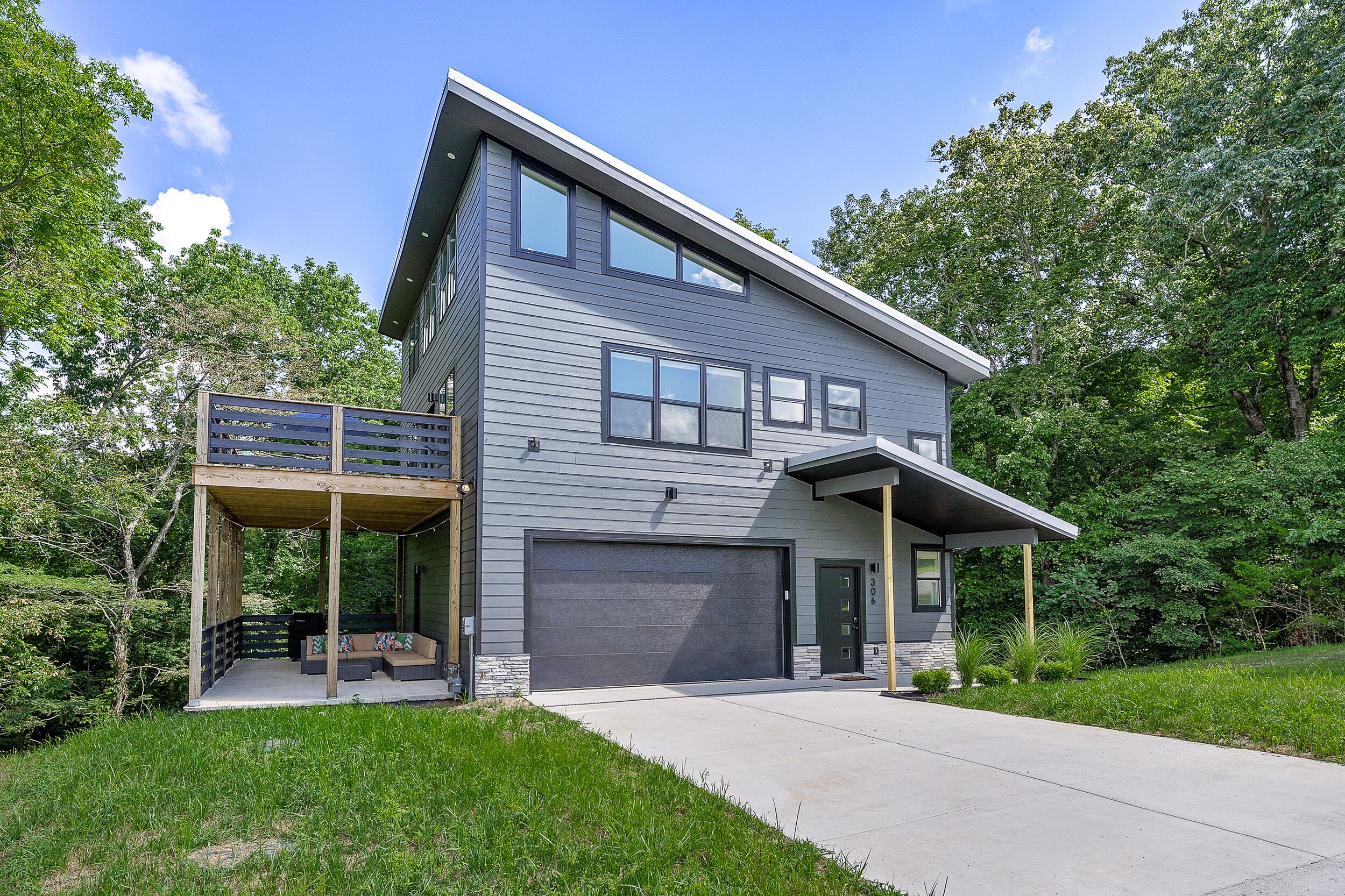 NEW! Pine Barrens, All season view!