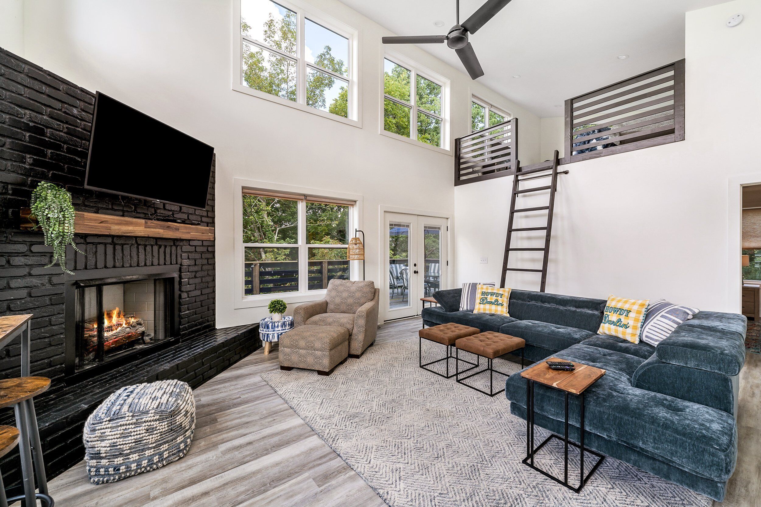 NEW! Pine Barrens, All season view!