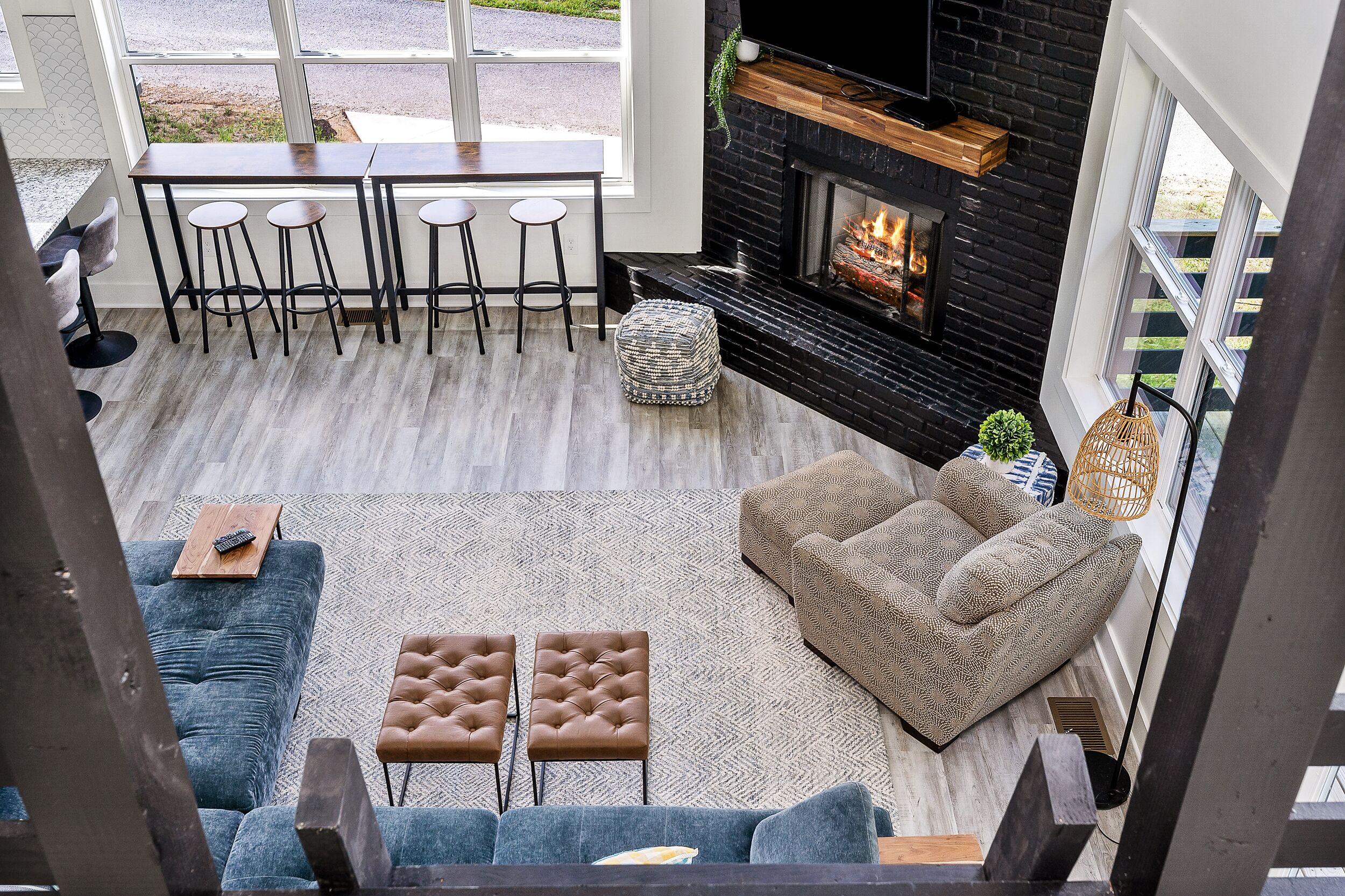 NEW! Pine Barrens, All season view!