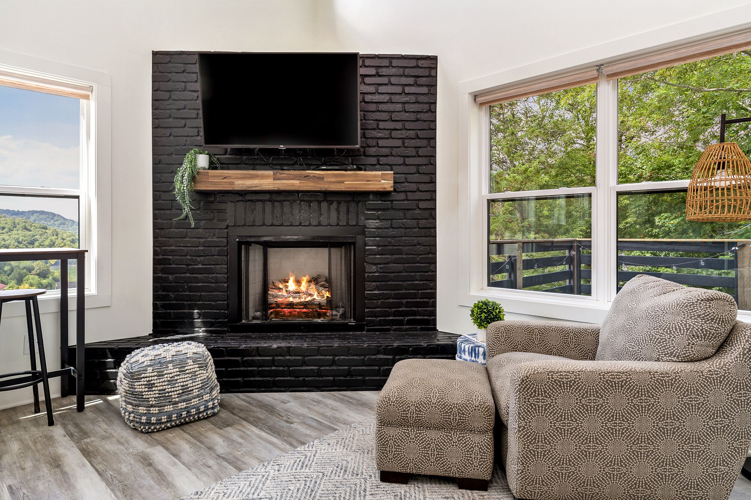 NEW! Pine Barrens, All season view!