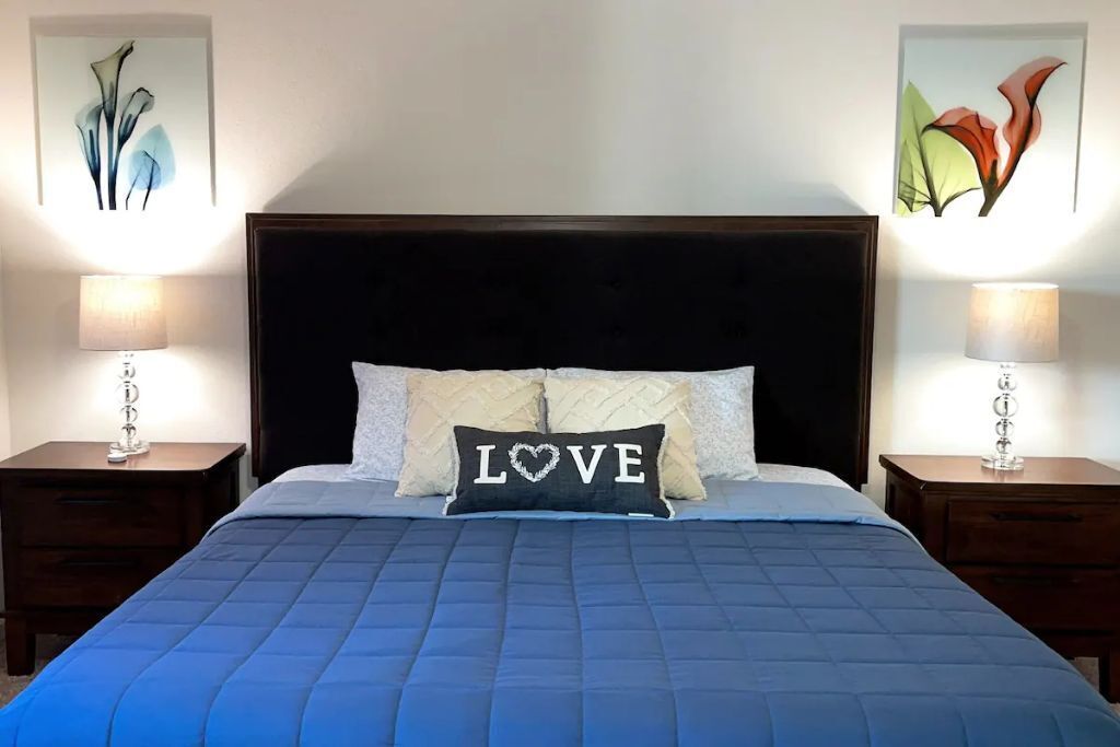 A Delightful and Peaceful Home Near Sequoia National Park