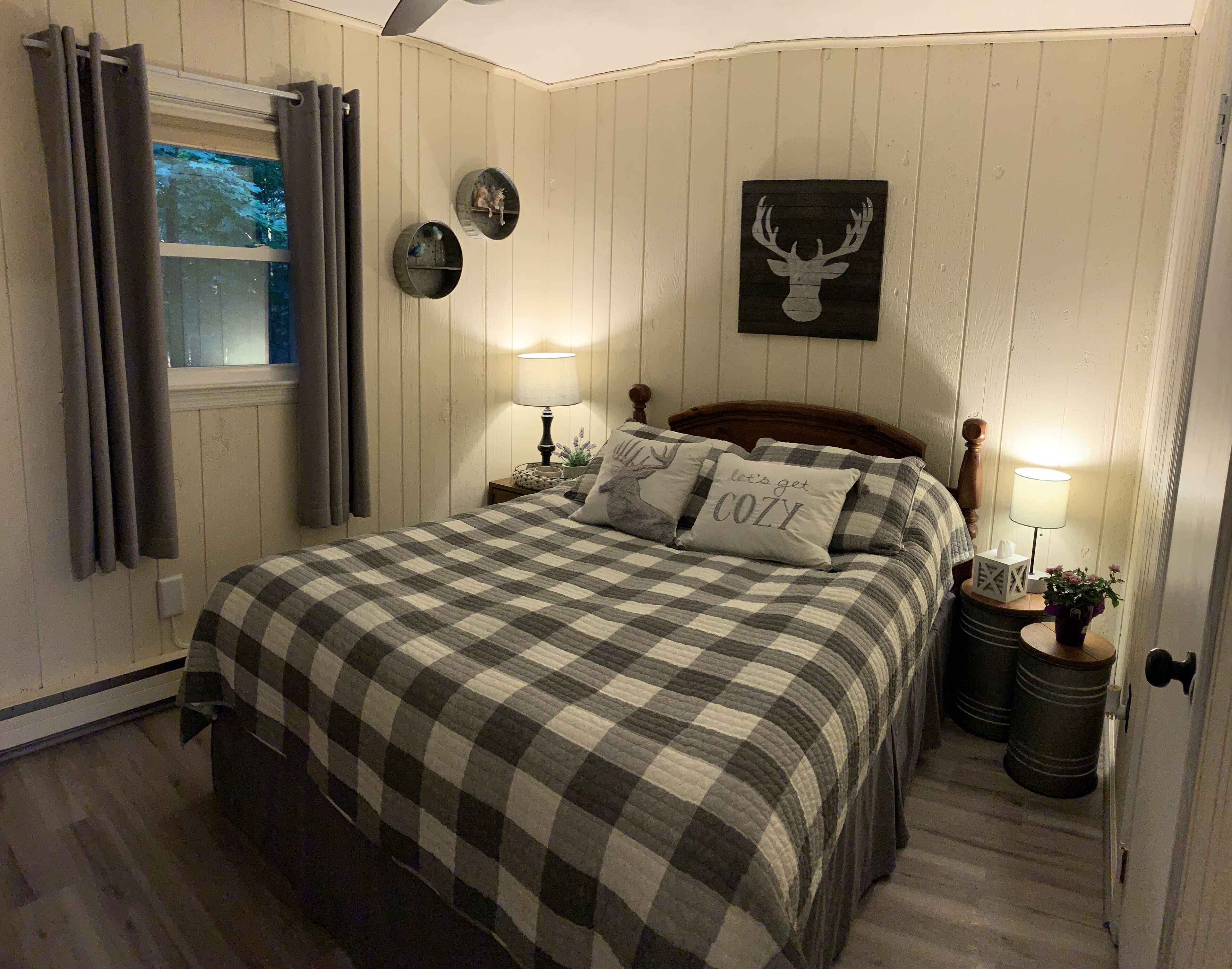 Pocono Cabin Big Bass Lake Resort  Ski, Indoor Pool