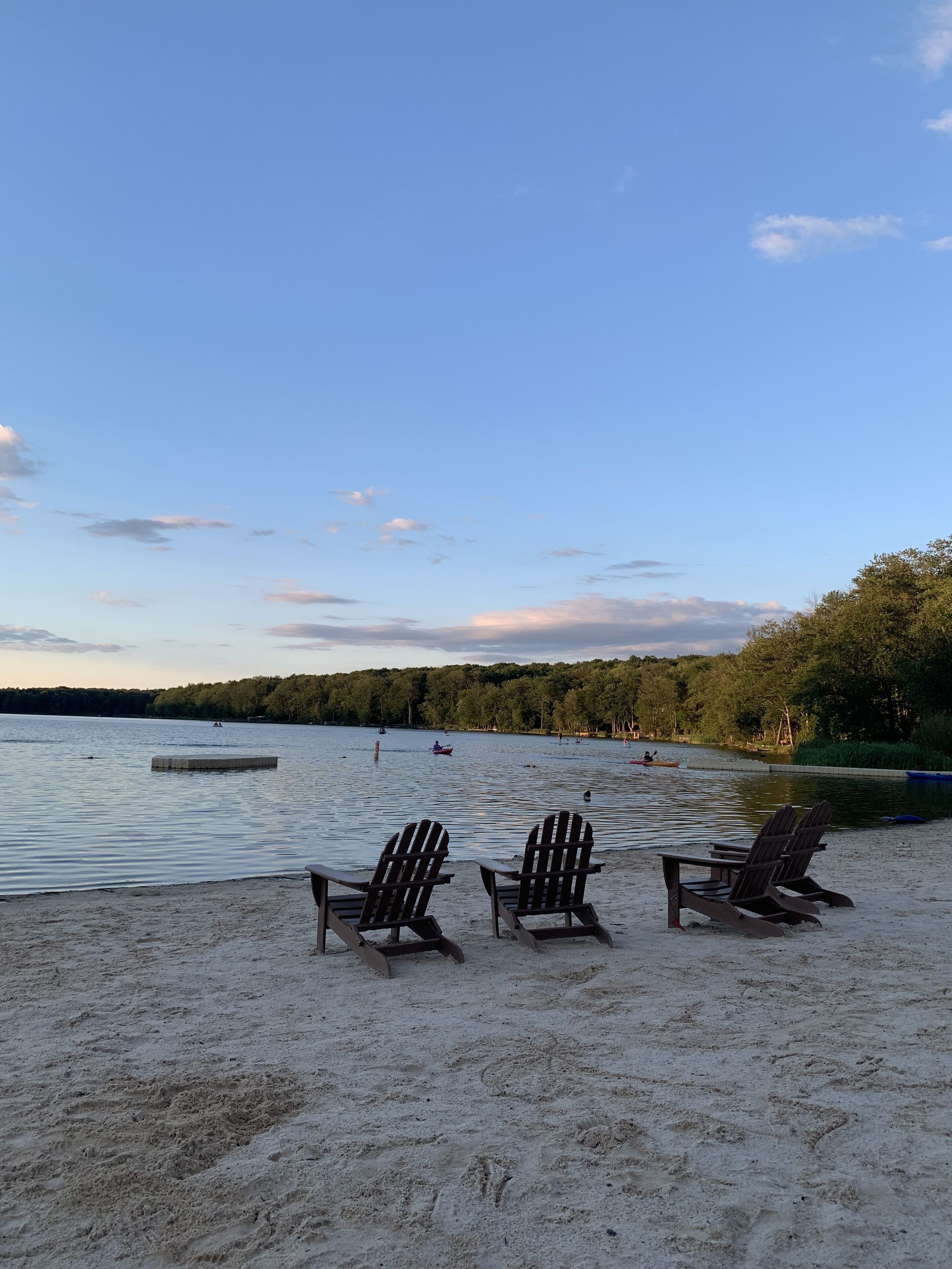 Playa en los alrededores 