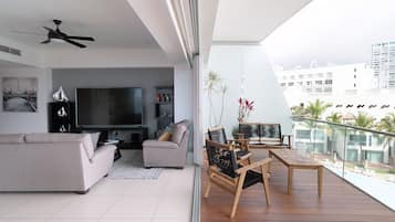Condo de lujo | Terraza o patio